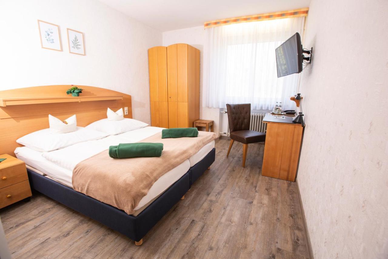 Hotel-Pension Haus Holtdirk 립슈타트 외부 사진