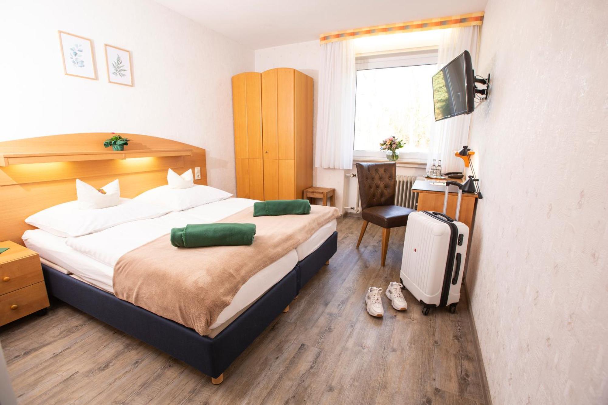 Hotel-Pension Haus Holtdirk 립슈타트 외부 사진